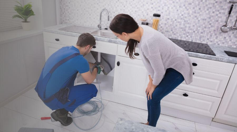 Professional bathroom faucet installation in Moore, ID
